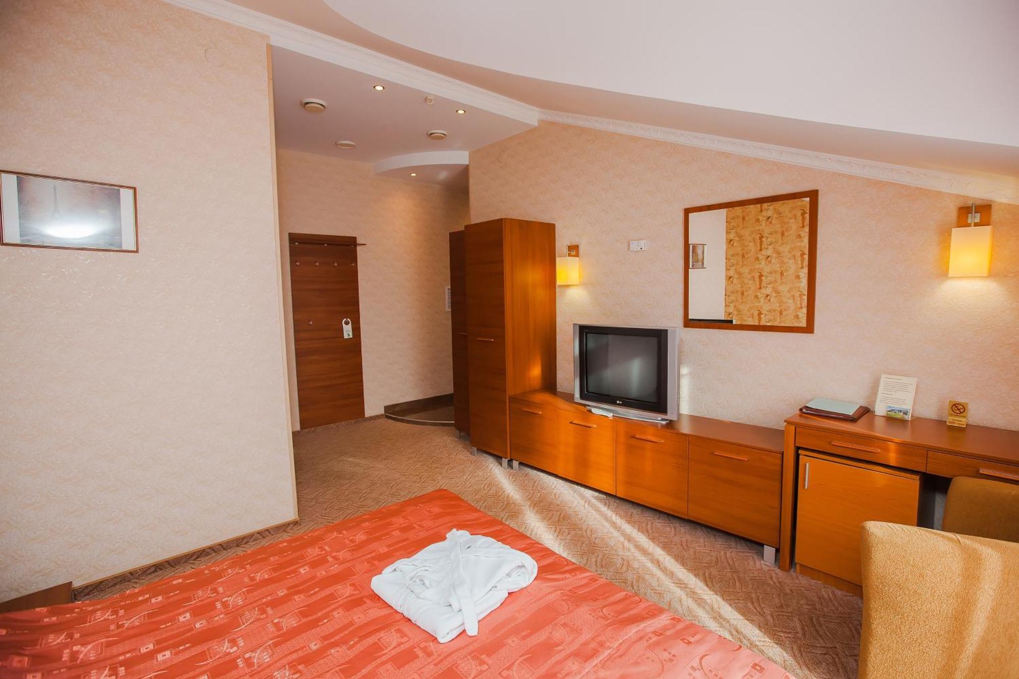 Maxmarine Yacht Club Hotel 新卡霍夫卡 客房 照片